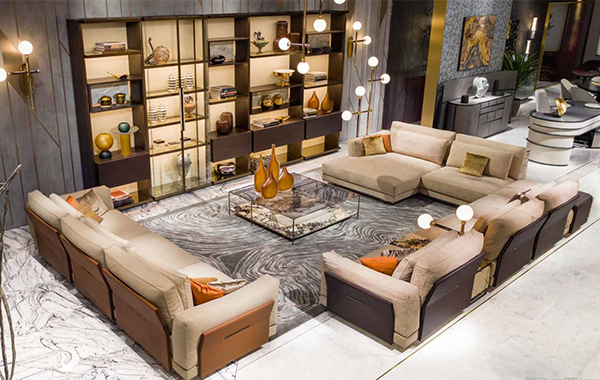 How to purchase European style furniture sofas