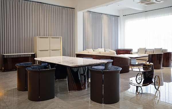 What should I pay attention to when choosing hotel panel furniture