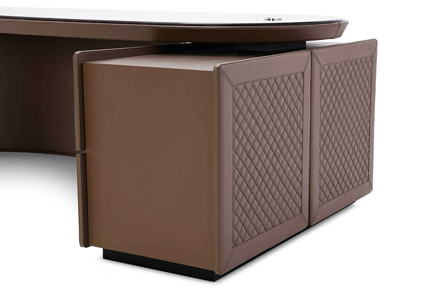 Office desk & chair (B-OT1004)