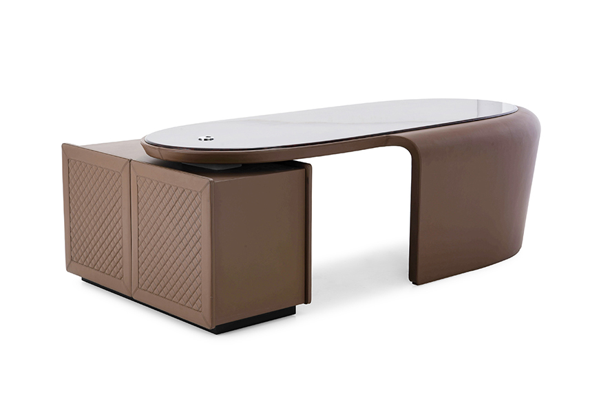Office desk & chair (B-OT1004)