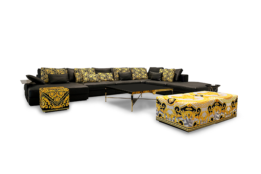 Sofas  (V-SF1011)
