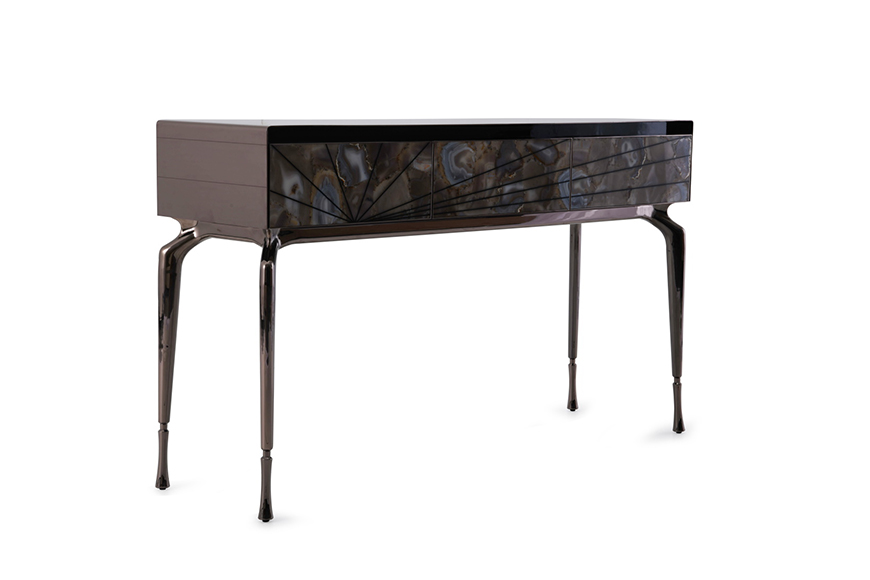 Console tables