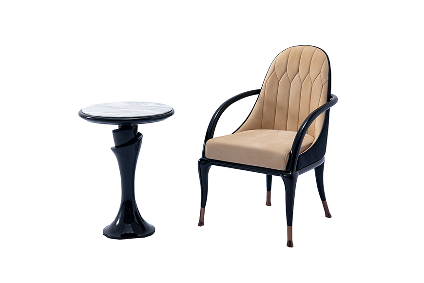 Dining chair   (V-DC1014)