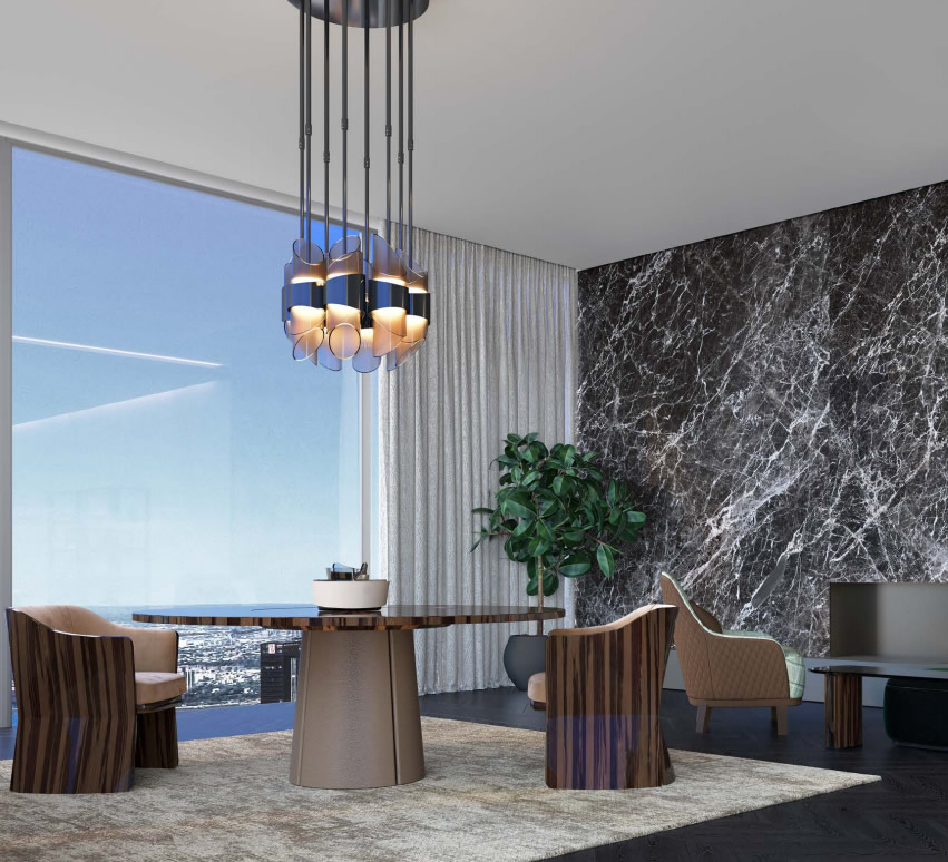 Private residence