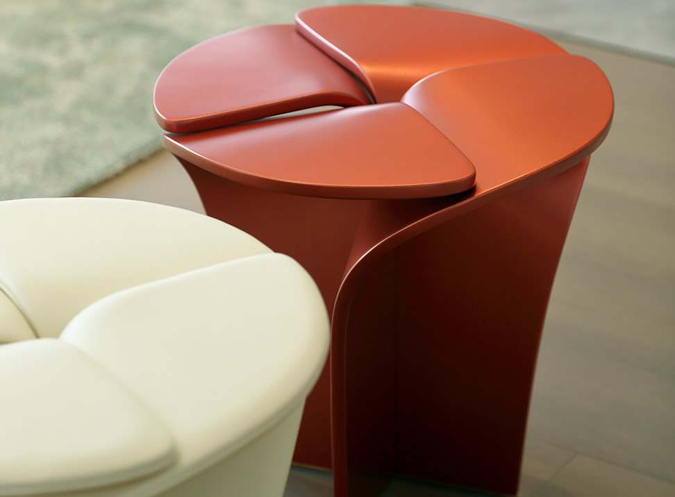 Furniture exhibition hall