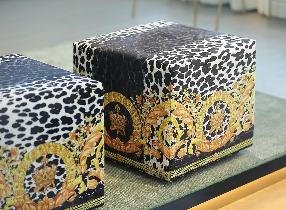 Furniture exhibition hall
