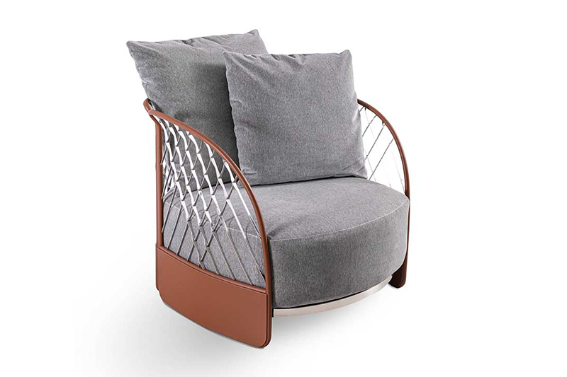 Sofas - Outdoor sofa (B-OS1001B)