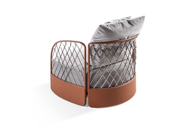 Sofas - Outdoor sofa (B-OS1001B)