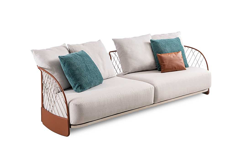 Outdoor sofa (B-OS1001A)