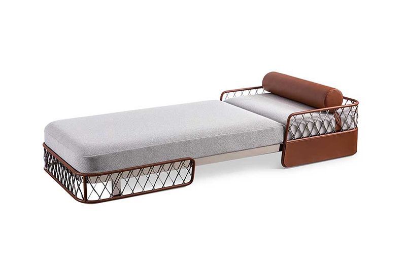 Outdoor sofa (B-OS1001D)