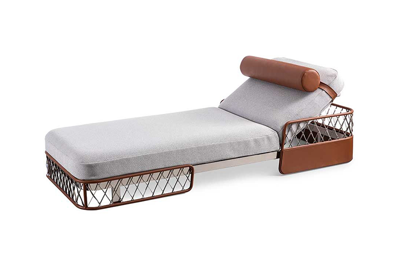 Outdoor sofa (B-OS1001D)