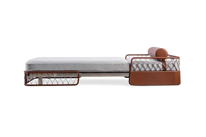 Outdoor sofa (B-OS1001D)