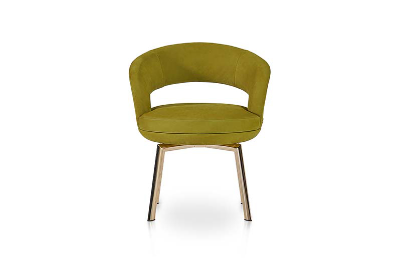 Dining chair（F-AC1004）