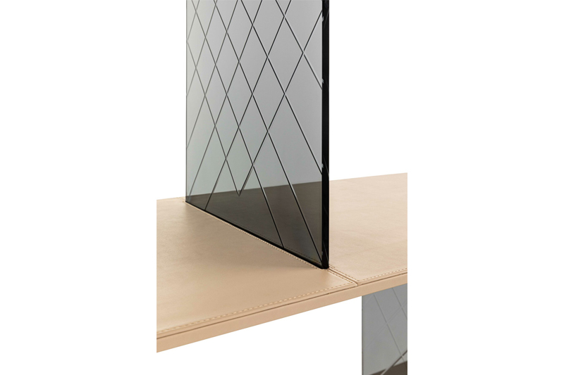 living/bookshelves(B-DC1002A)