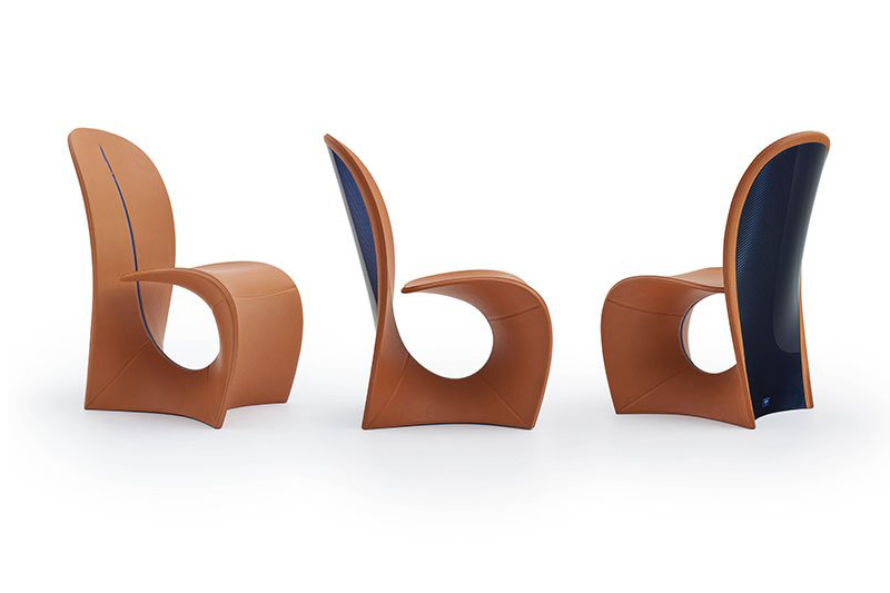icon chairs (BU-DC1001)