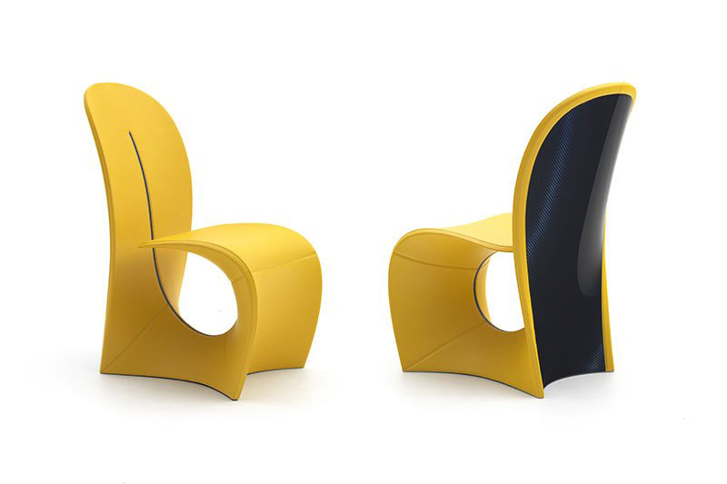 icon chairs (BU-DC1001)