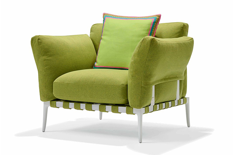 outdoor sofas ＆ armchairs  (V-SF1001)