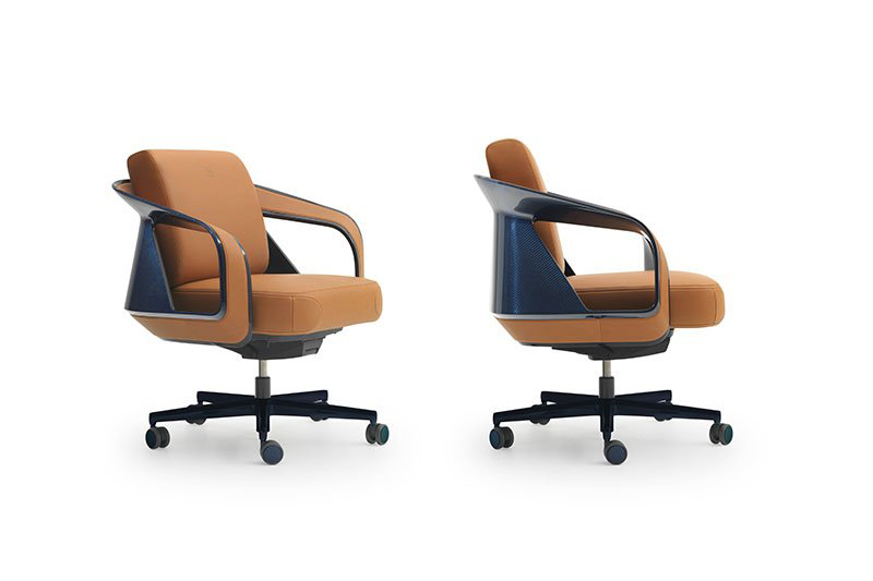 icon office & chair (BU-OT1007)