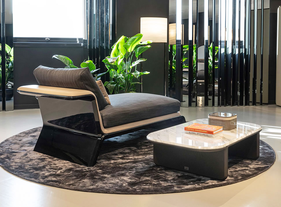 Galloway chaise longue