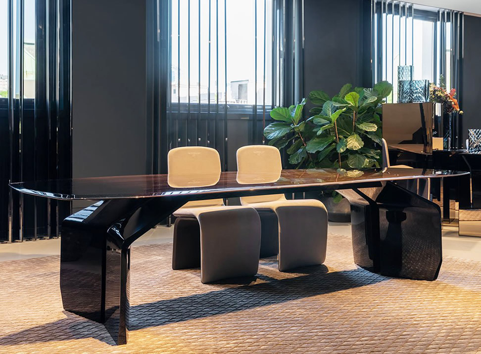 Styal office desk