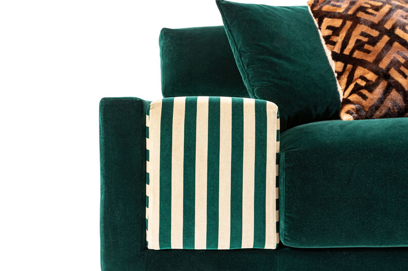Sofa + Armchair（F-SF1036）