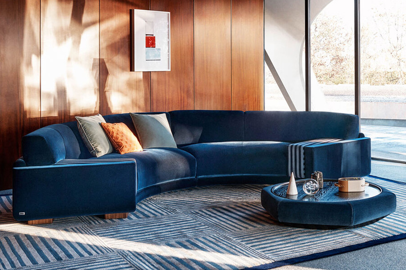Round Sofa（F-SF1035）