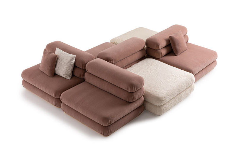 Sofas（F-SF1032）
