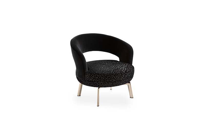 armchair-front（F-AC1003）