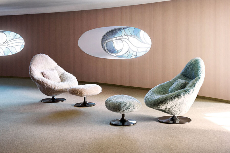 Armchair（F-AC1006）