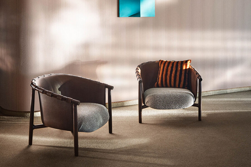 Armchairs（F-AC1007）
