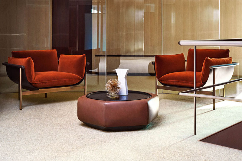 Armchairs（F-AC1008）