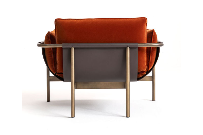 Armchairs（F-AC1008）
