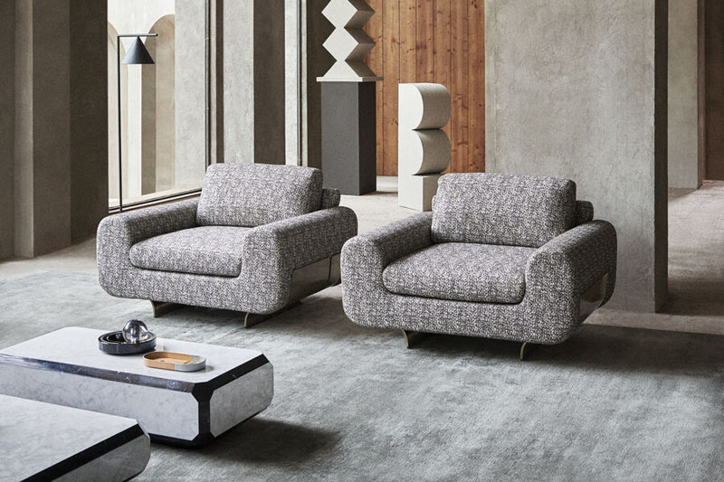 Armchair（F-SF1051）