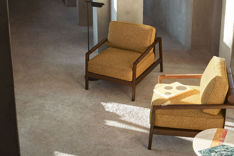 Armchairs（F-AC1009）