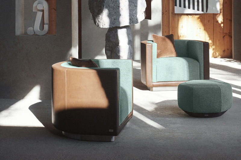 Armchair（F-SF1052）