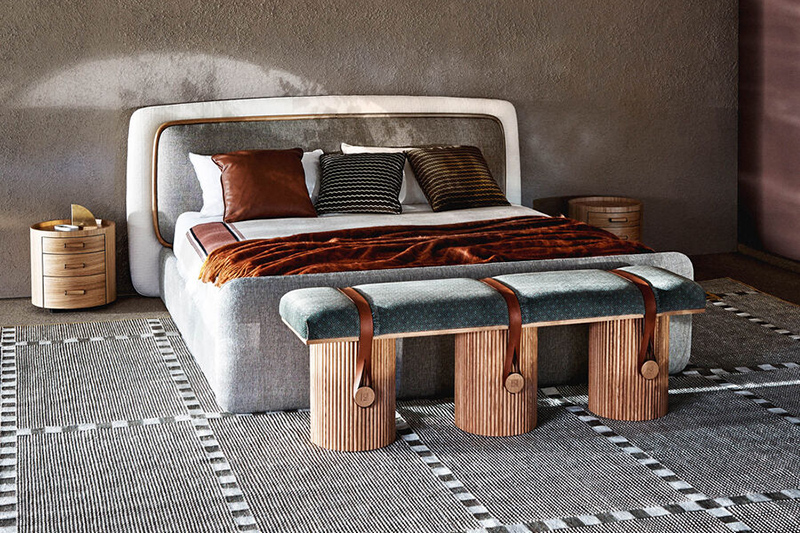 Bed（F-BD1007）