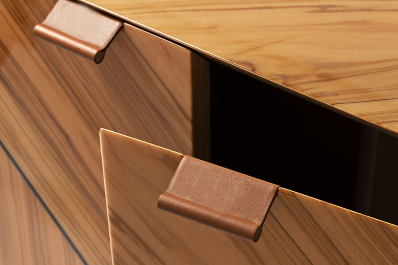 Bookcases – sideboards（F-DC1007）