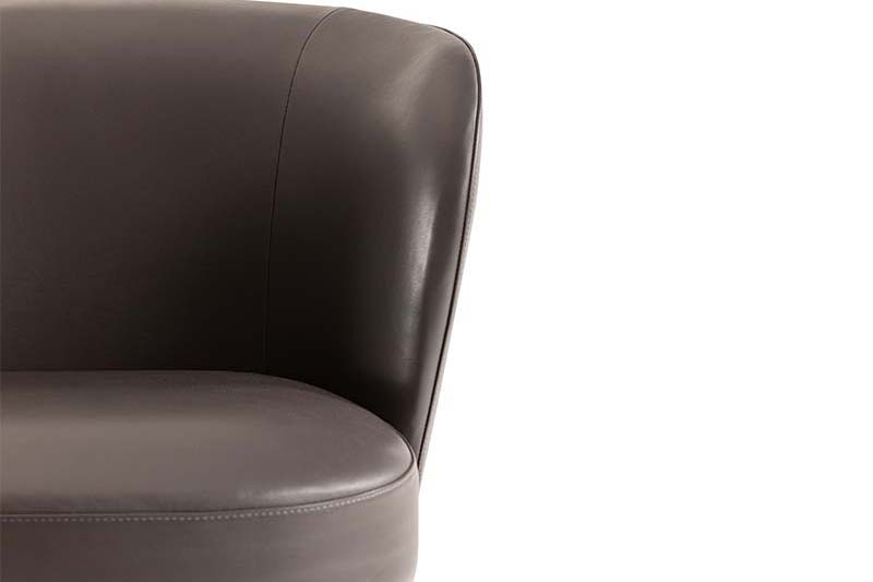 Club chair（F-BC1002）