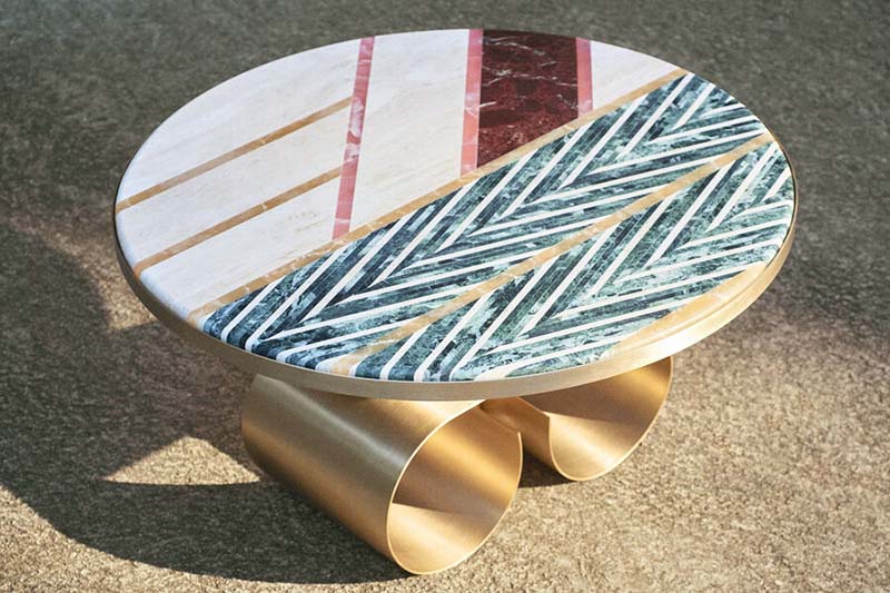 Coffee tables（F-CT1012）