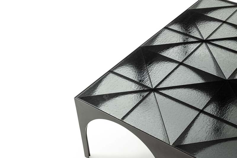Metropolis Coffee Table（F-CT1015）