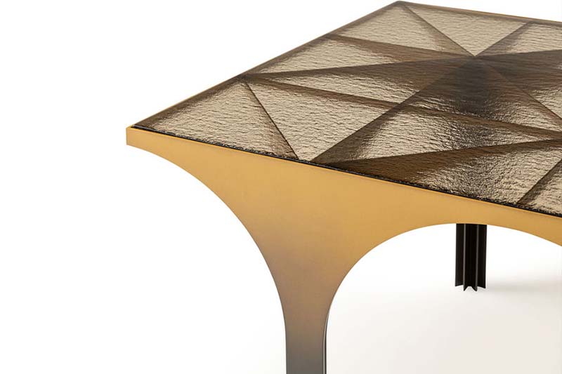 Metropolis Coffee Table（F-CT1015）