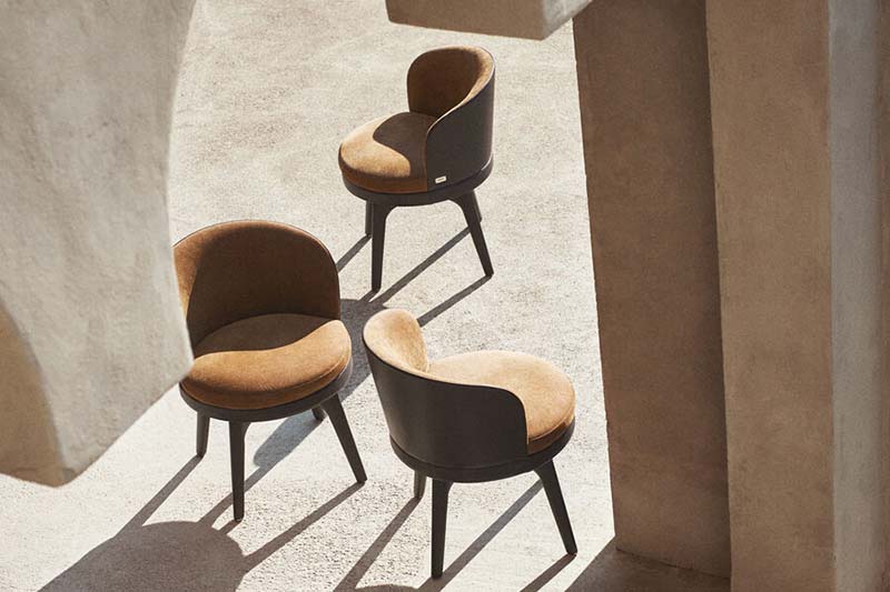 Dining Chair（F-DC1001）