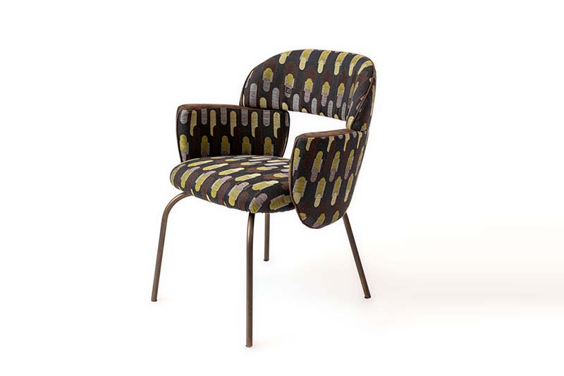 Dining chair（F-DC1002）