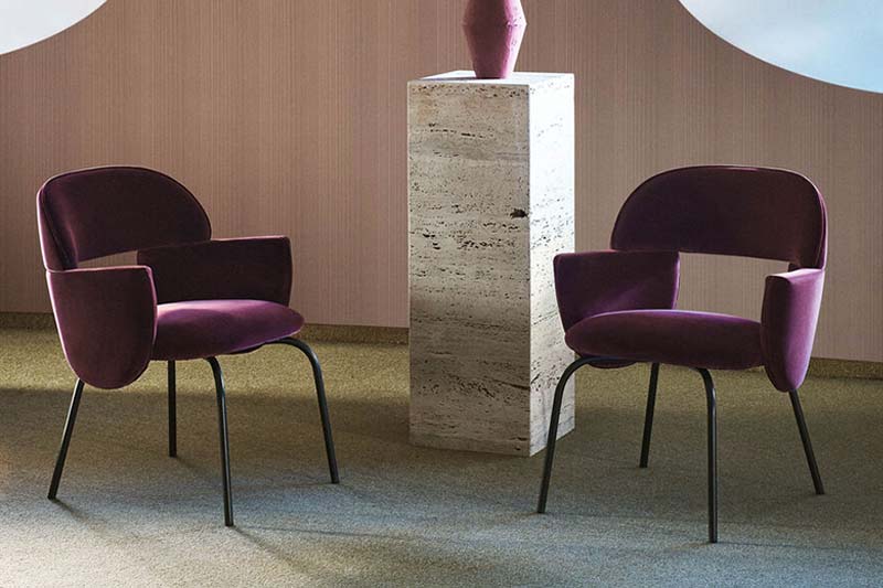 Dining chair（F-DC1002）