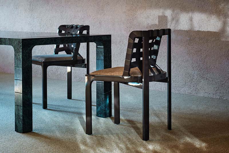 Dining chair(F-DC1003)