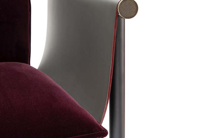 Dining chair(F-DC1005)