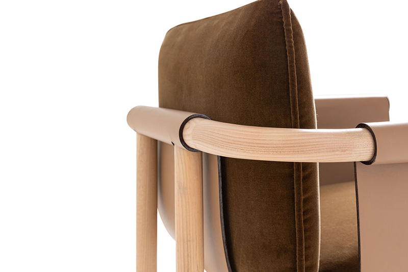 Dining chair(F-DC1005)