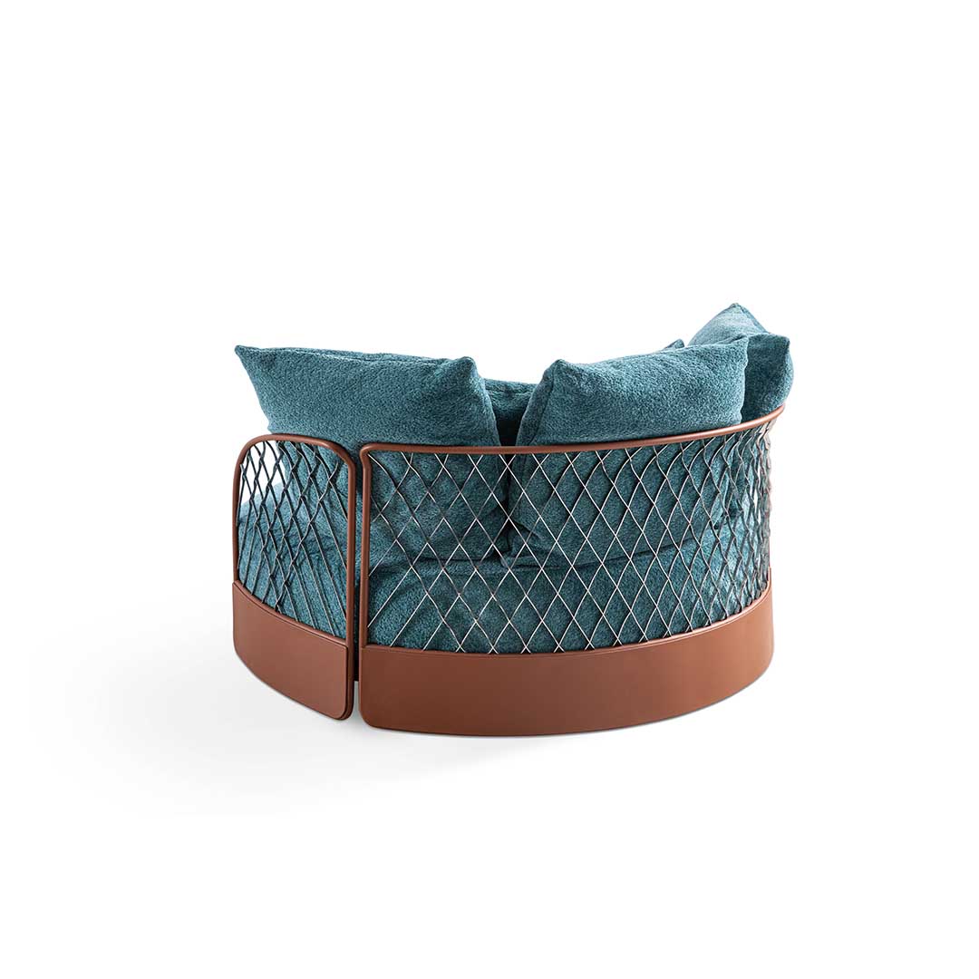 Outdoor sofa (B-OS1001C)